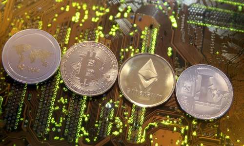 Bitcoin frenzy settles down as big players muscle into market