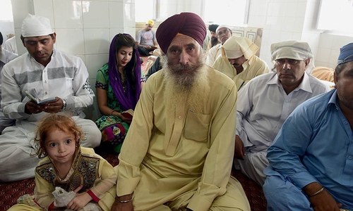 Swat minorities seek worship, burial places
