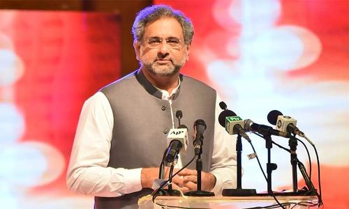 'Nothing is impossible': PM Abbasi inaugurates Islamabad International Airport
