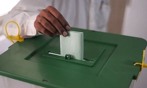 ECP to announce poll schedule by end of month, says official