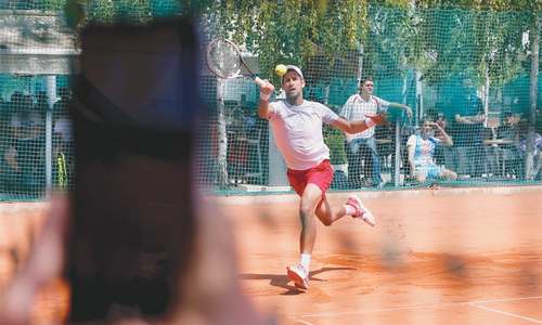 I will work hard to restore my confidence: Djokovic