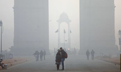 India has world&rsquo;s 14 most polluted cities, says WHO