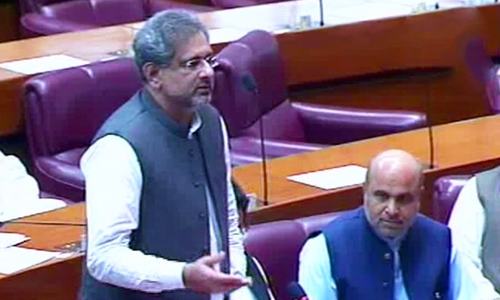 Govt wants Fata mainstreaming by May 31: PM