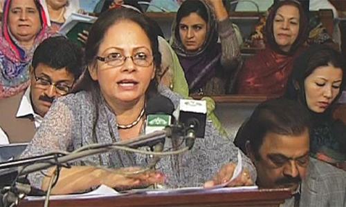 &lsquo;No revised budget unless Punjab&rsquo;s concerns addressed&rsquo;