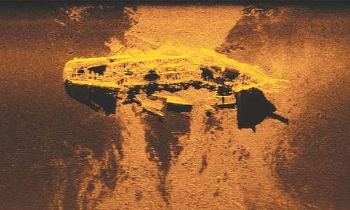 Shipwrecks found during MH370 search identified