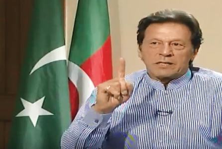 Army helped PML-N win 2013 elections: Imran