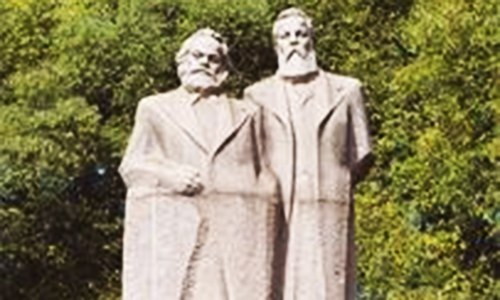 Back to the future: rejuvenating China pushes Marxism as ‘true path’ Back to the future: rejuvenating China pushes Marxism as ‘true path’
