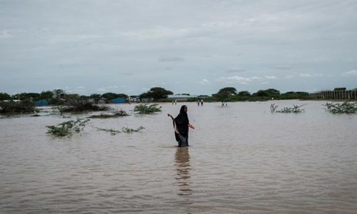 Drought-breaking downpour leaves hundreds dead in East Africa