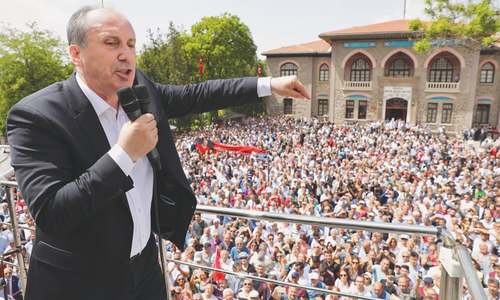 Fiery lawmaker to challenge Erdogan in presidential polls