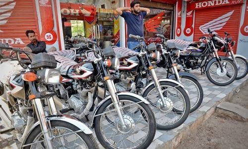 Japanese, Chinese motorbike assemblers raise prices