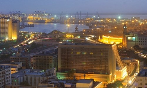 ‘Karachi is even more diverse than New York’