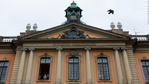 Nobel Literature Prize postponed after #MeToo turmoil