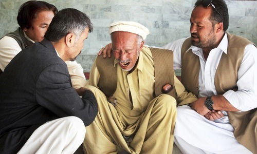 If Balochistan's separatist rebellion can be contained, why can't groups targeting Hazaras be quashed?