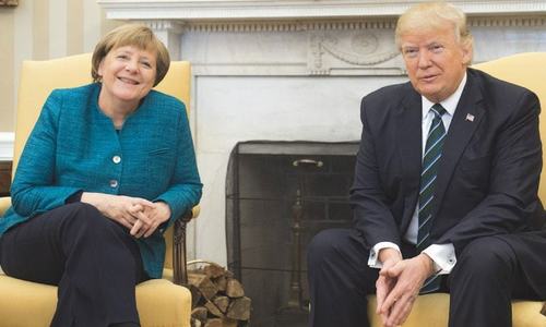 Germany desperate to avoid trade war with US Germany desperate to avoid trade war with US