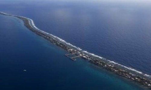 US &lsquo;concerned over militarisation&rsquo; of South China Sea