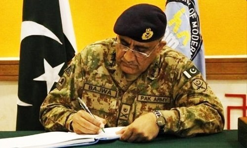 Army chief ratifies death sentences for 11 terror convicts: ISPR