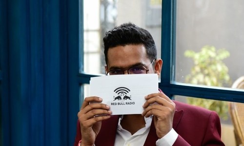 Will electronic music makes waves in Pakistan with the launch of Red Bull Radio?