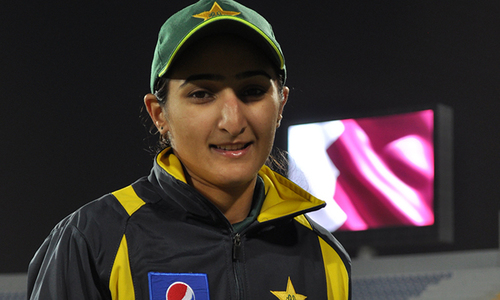 In talks with PCB to narrow pay gap between male, female cricketers: Bismah Maroof