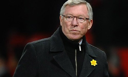 Legendary football manager Sir Alex Ferguson suffers brain haemorrhage: report