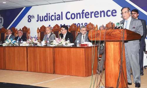 Judicial moot says enforced disappearances are a crime