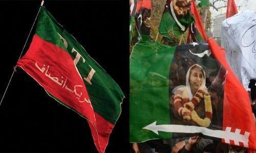 PTI rules out post-poll alliance with PPP