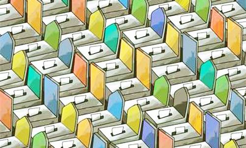 Smokers' corner: Gatecrashing democracy