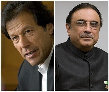 PTI rules out post-poll alliance with PPP