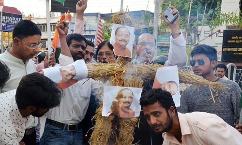India police arrest main suspect after teen raped, burned alive