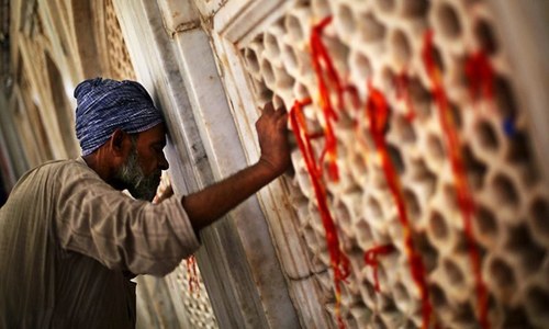 Sufi saints and their descendants: part of the solution? (Part I)