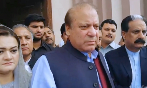 Attack on Ahsan Iqbal result of appeasing Faizabad protesters, says Nawaz