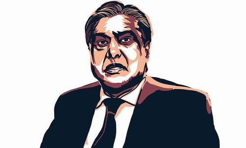 The insider: Ishaq Dar