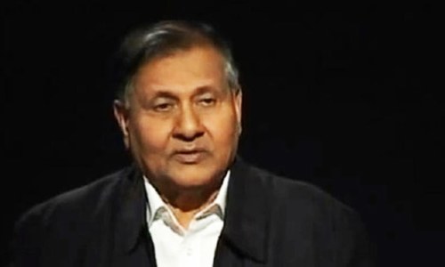 SC dismisses Aslam Beg, Durrani's review petitions in Asghar Khan case