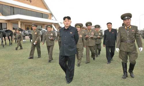 North Korea frees three US detainees ahead of Kim-Trump summit