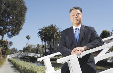 Asian-American candidates join fight to oust Republicans from US Congress