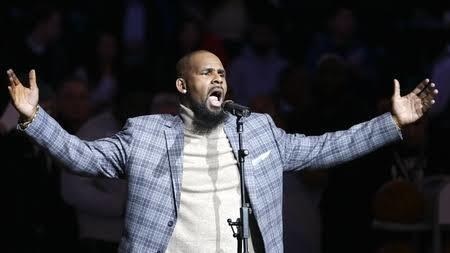 Spotify removes R. Kelly songs over sex abuse claims
