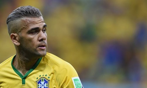 Another blow for Brazil as Daniel Alves ruled out of FIFA World Cup