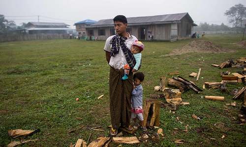19 dead in fighting between Myanmar army, rebels: military