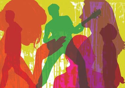 FICTION: DJINNS AND GHOSTS OF MEMORY