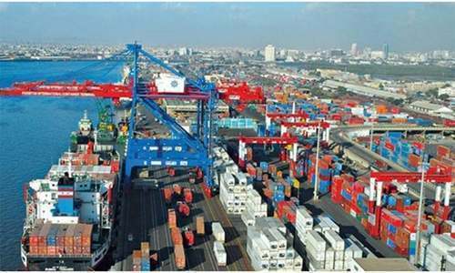 Two oil firms told to suspend work at Keamari terminal Two oil firms told to suspend work at Keamari terminal