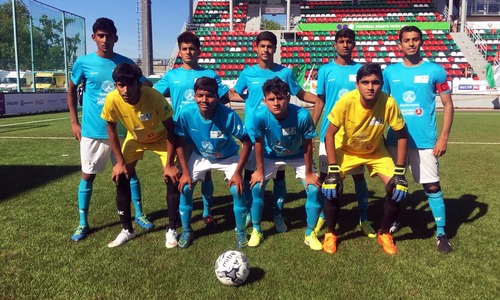 Pakistan beat Indonesia to cement place in final of Street Child Football World Cup 2018