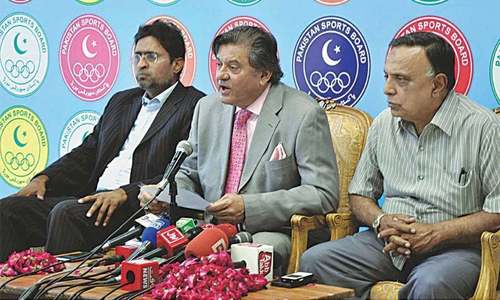 PHF President Khokhar, top leadership re-elected unopposed