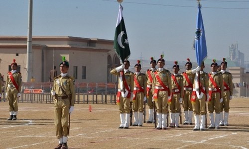 Cadet college principal arrested after video of corporal punishment goes viral