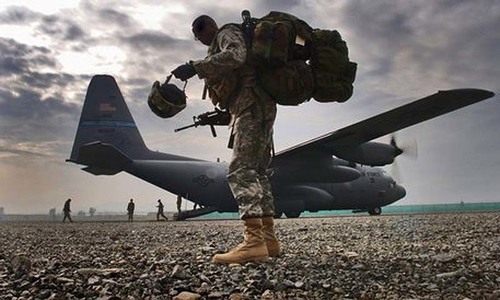 US, Afghanistan launch air strikes as Taliban attack western city