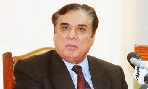 NA panel calls NAB chief over charges against Nawaz