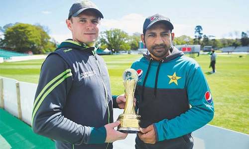 Comment: Young guns show lot of promise in pulsating win against Ireland