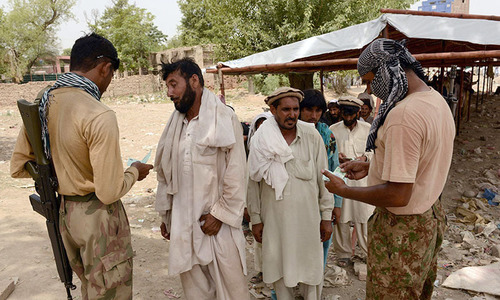 Frontier Crimes Regulation: a past that never ends