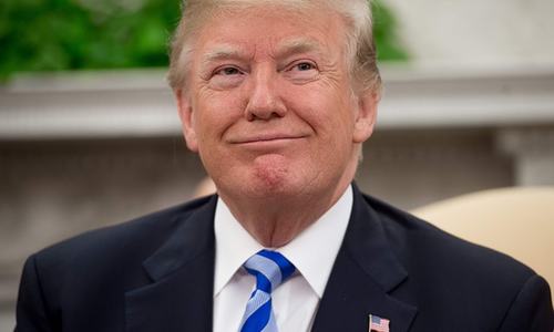 Trump says 'we'll see' as North Korea threatens to cancel summit