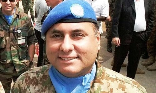 Colonel martyred, 3 terrorists killed in Killi Almas operation in Balochistan