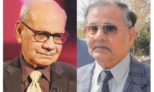 Former army, ISI chiefs appear before FIA body in Asghar Khan case