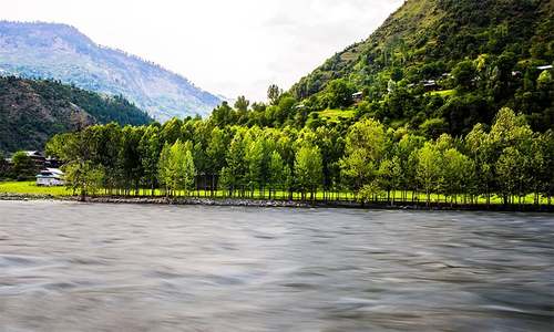 As climate risks grow, AJK boosts emergency plans As climate risks grow, AJK boosts emergency plans